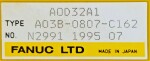 FANUC A03B-0807-C162